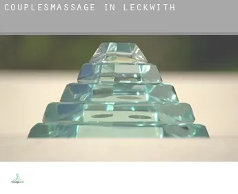 Couples massage in  Leckwith